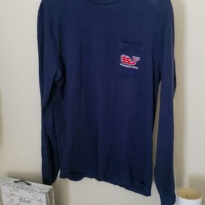 Vineyard Vines L/S Tee